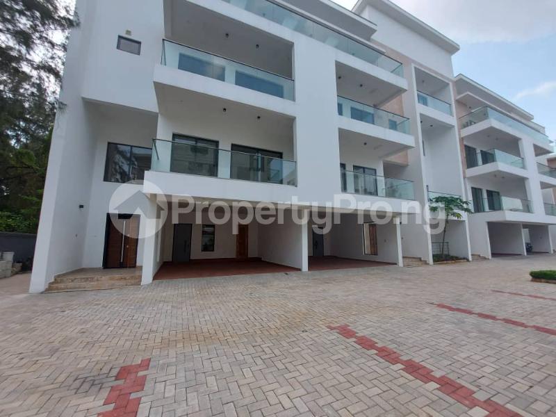 4 bedroom House for rent Banana Island Ikoyi Lagos