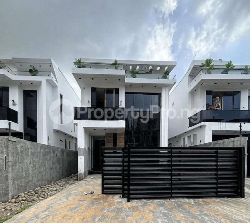 5 bedroom House for sale Chevron Lekki Lagos