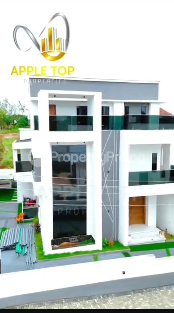 5 bedroom House for sale Independence Layout Enugu Enugu