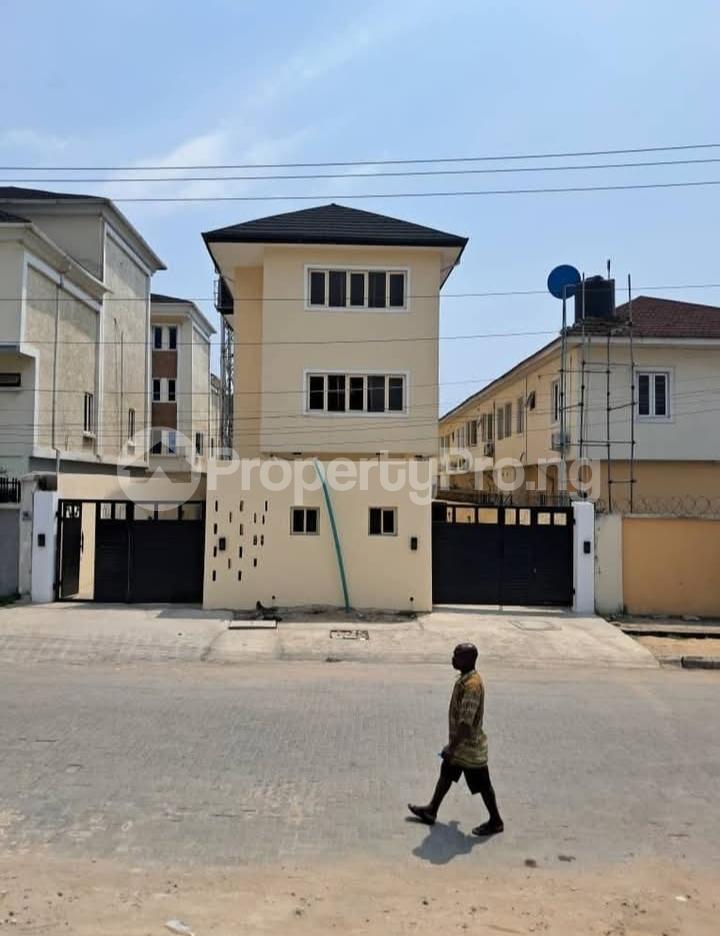5 bedroom House for sale Idado, Agungi Lekki Lagos