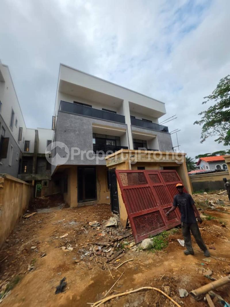 5 bedroom House for sale Ikeja GRA Ikeja Lagos