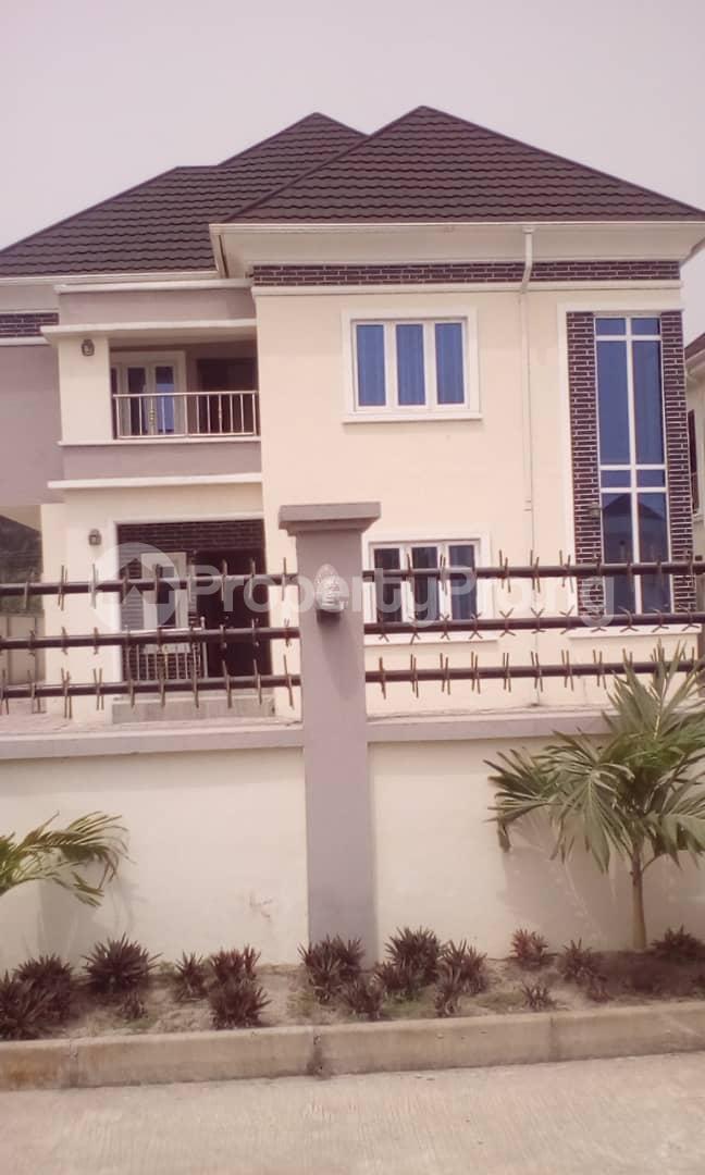 4 bedroom House for sale Beach Wood Estate Ajah Lagos