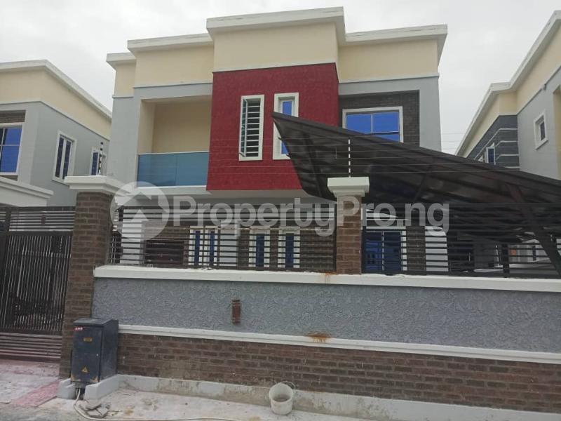 4 bedroom House for sale Ikota Lekki Lagos