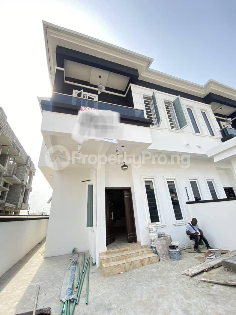4 bedroom House for sale Lekki Lagos