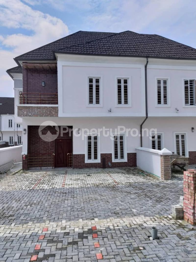 4 bedroom House for sale Ikota Lekki Lagos