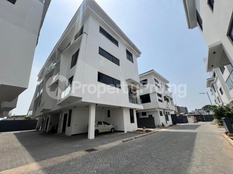 4 bedroom House for rent Ikoyi S.W Ikoyi Lagos