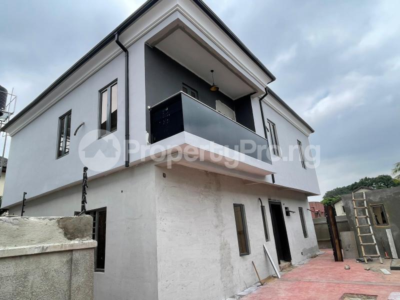 4 bedroom House for sale Agbaoku Estate Opebi Ikeja Lagos
