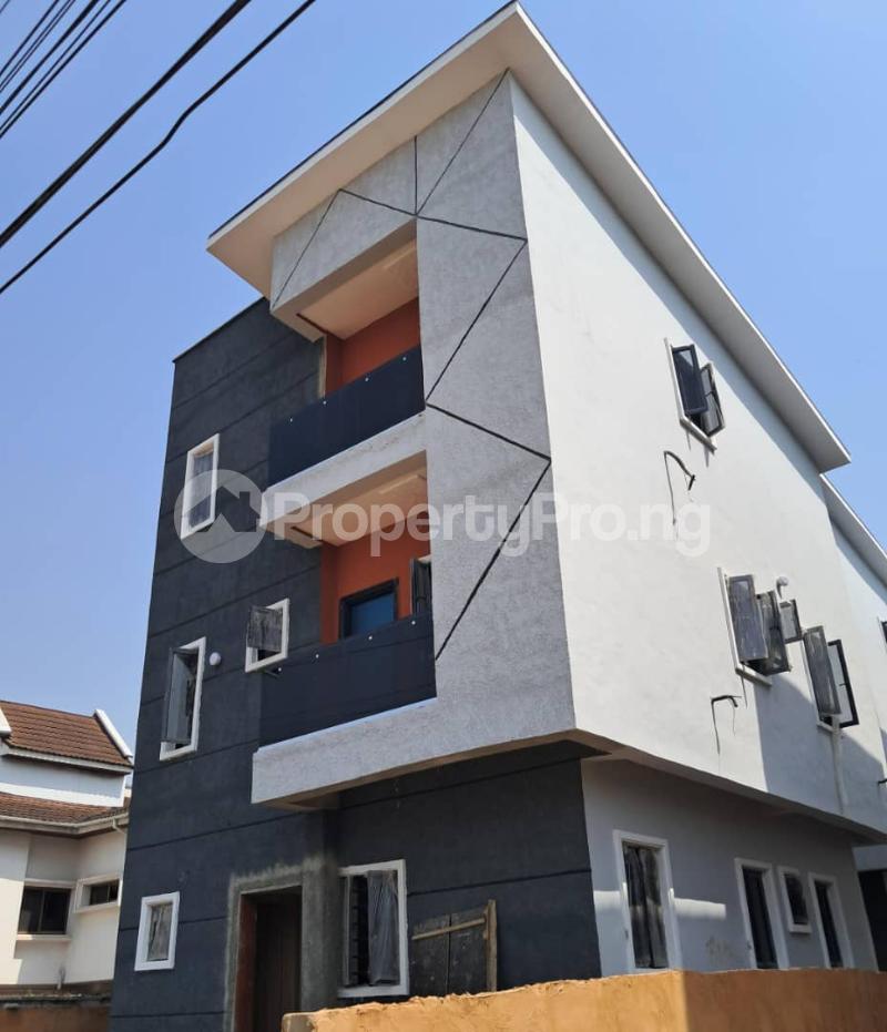 4 bedroom House for sale Anthony Village Maryland Lagos