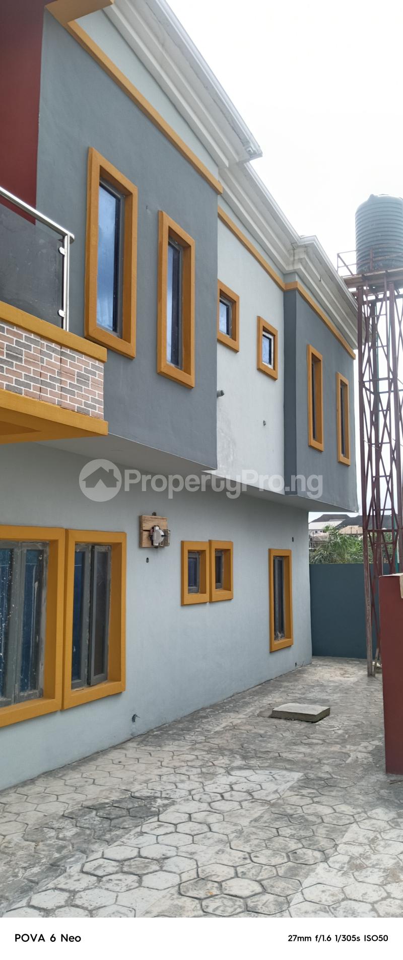 4 bedroom House for sale Peace Estate Baruwa Ipaja Road Lags Ipaja road Ipaja Lagos