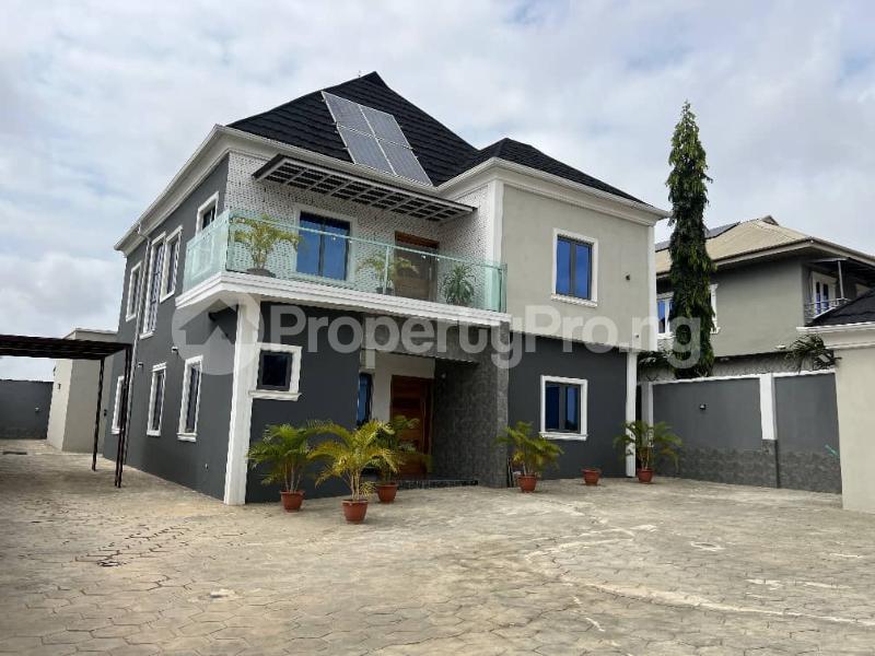 4 bedroom House for sale Elebu Oluyole Extension Akala Express Ibadan Oyo