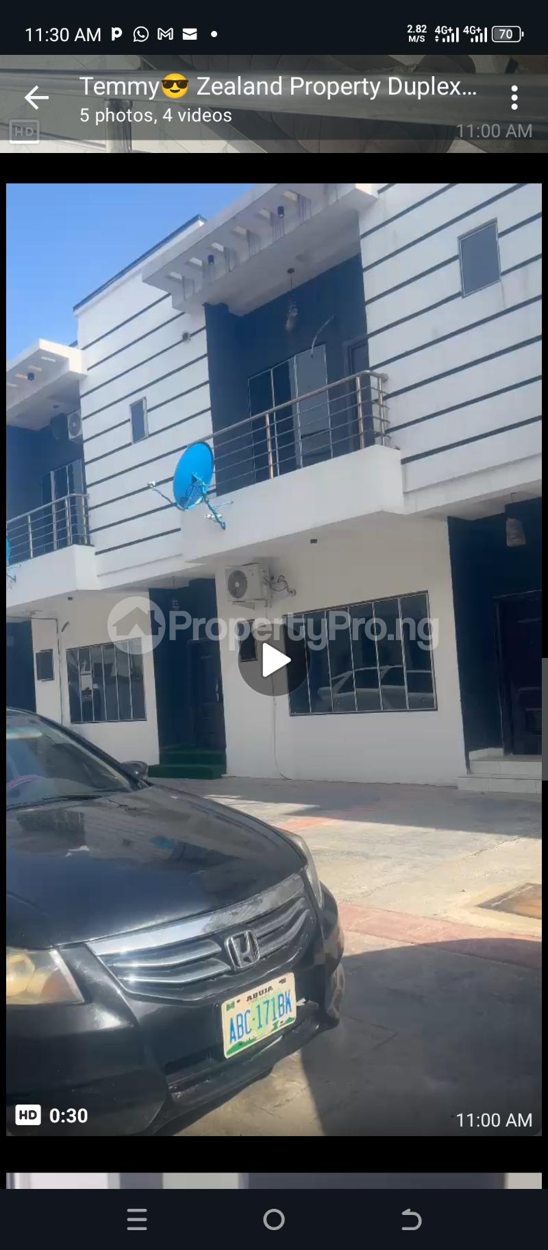 4 bedroom House for sale Thomas estate Ajah Lagos