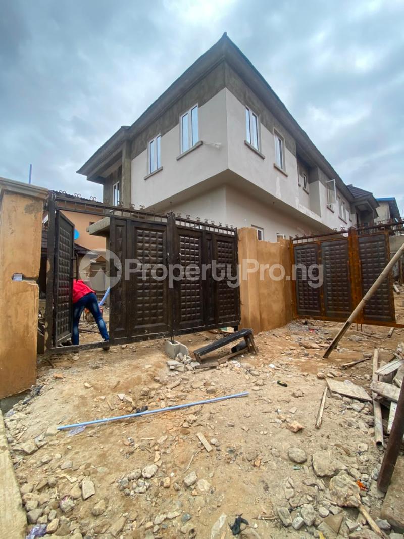 4 bedroom House for sale Iyana Oworo Oworonshoki Gbagada Lagos