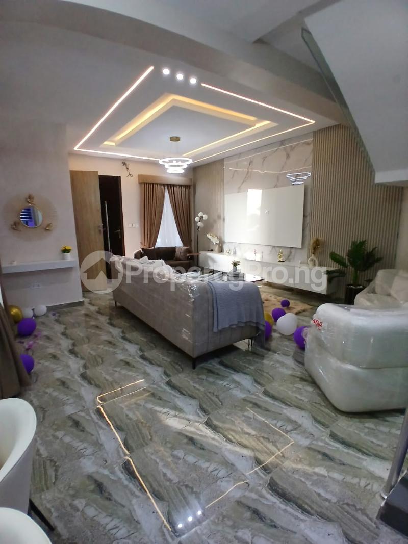 4 bedroom House for sale Ogudu GRA Ogudu Lagos