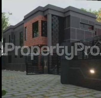 4 bedroom House for sale Greenhill Estate/ Obasa Estate Oko oba Agege Lagos - 0