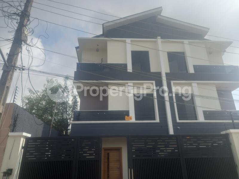 4 bedroom House for sale Harmony Estate Gra Phase 1 Magodo Kosofe/Ikosi Lagos