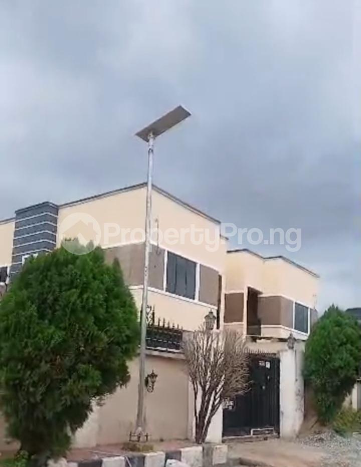 4 bedroom House for sale Maplewood Estate Oko oba Agege Lagos