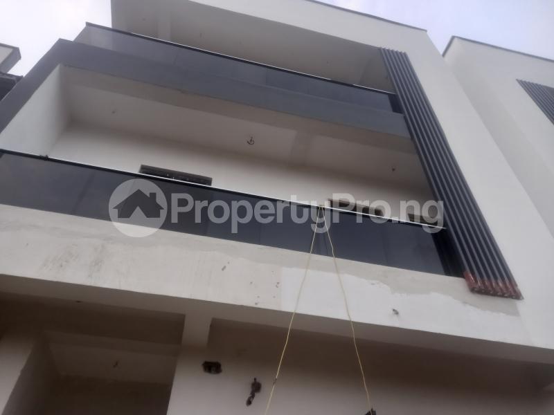 4 bedroom House for sale Suco Estate Oko oba Agege Lagos - 0