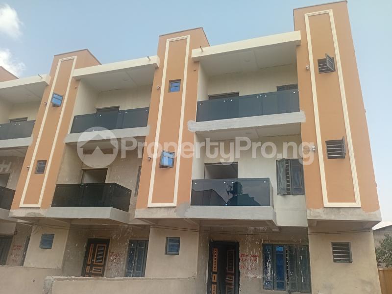 4 bedroom House for sale Oko Oba Gra Scheme 1 Estate Extension Agege Lagos