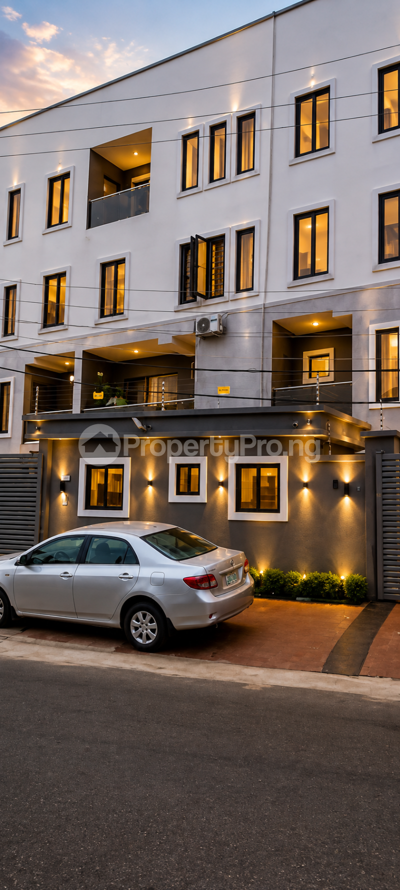 4 bedroom House for rent Maryland Crescent Lagos Mainland Maryland Lagos