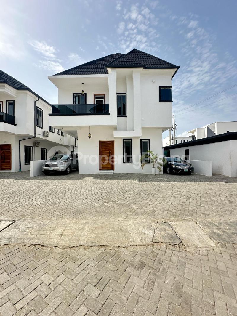 4 bedroom House for sale VGC Lekki Lagos