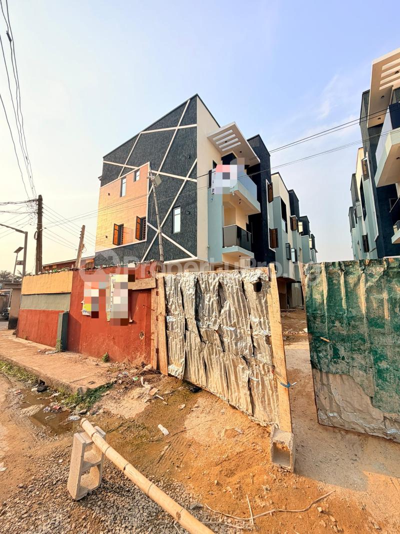 4 bedroom House for sale Oregun Ikeja Lagos