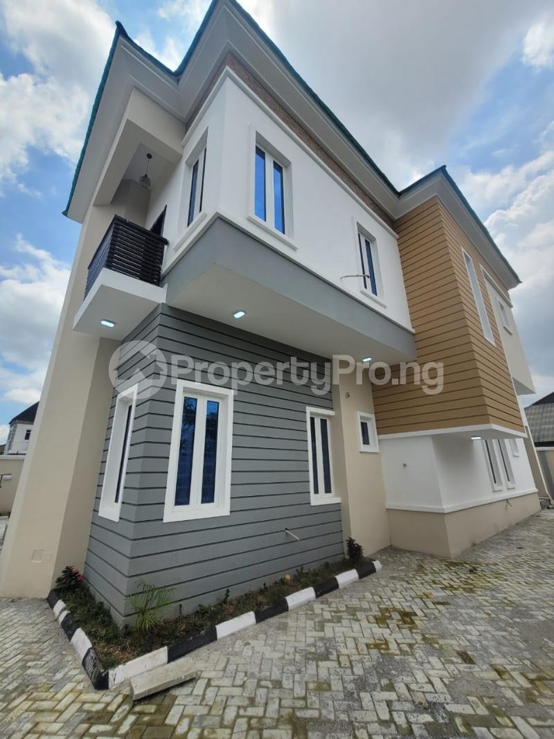 4 bedroom House for sale Ado Quarter's, Oluyole Extension Akala Express Ibadan Oyo - 0