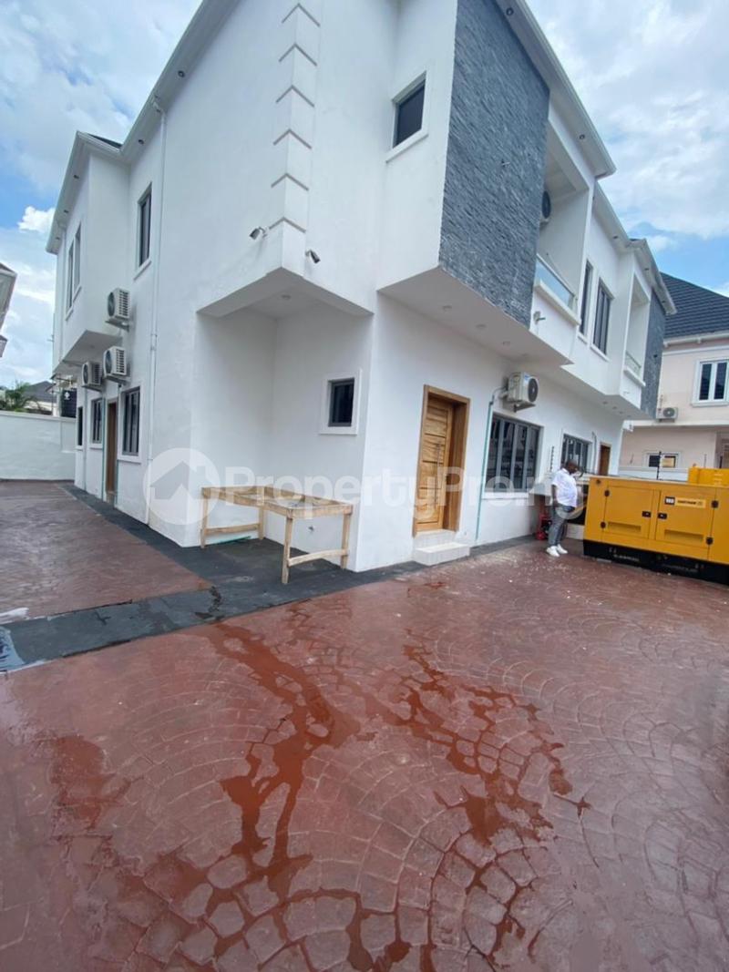 4 bedroom House for rent Agungi Lekki Lagos