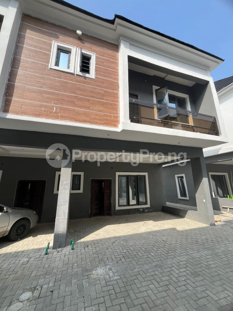 House for sale Harris Drive VGC Lekki Lagos
