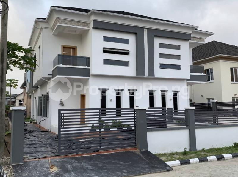 4 bedroom House for sale Orchid Road Ocean Bay Estate Ikota Lekki Lagos
