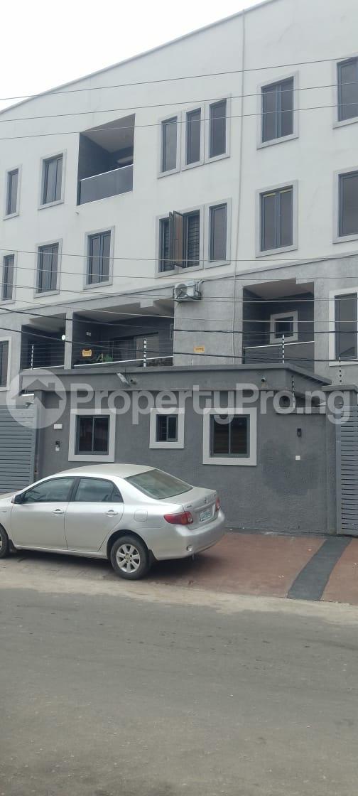 4 bedroom House for rent Maryland Ikeja Lagos