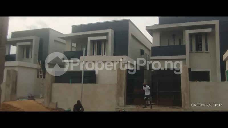 4 bedroom House for sale Prayer Estate, Amuwo Odofin Amuwo Odofin Lagos