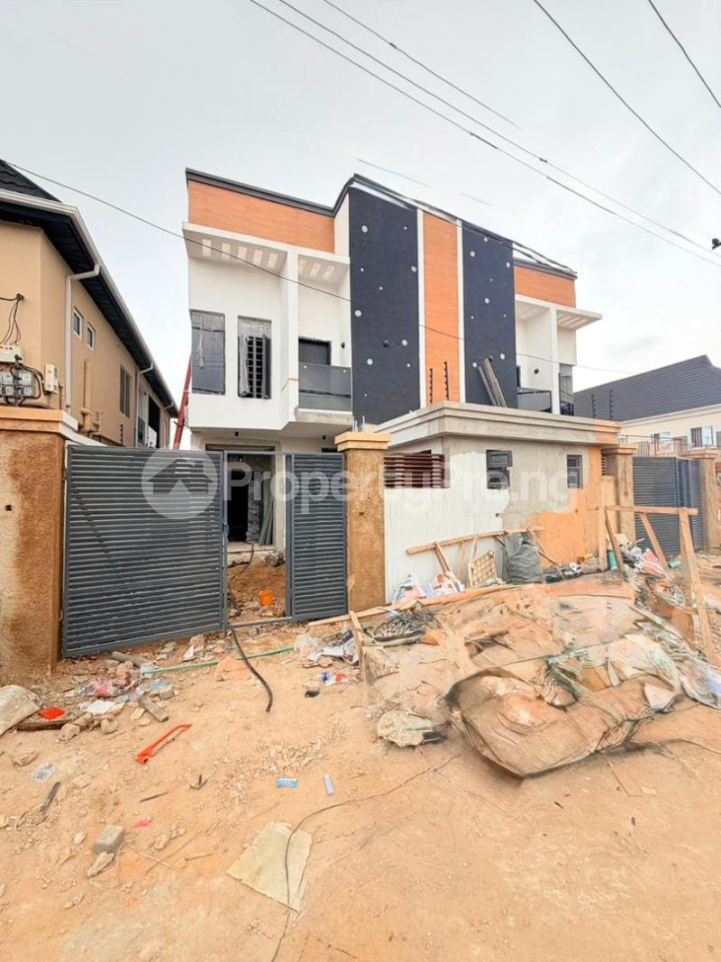 4 bedroom House for sale Surulere Lagos State Surulere Lagos
