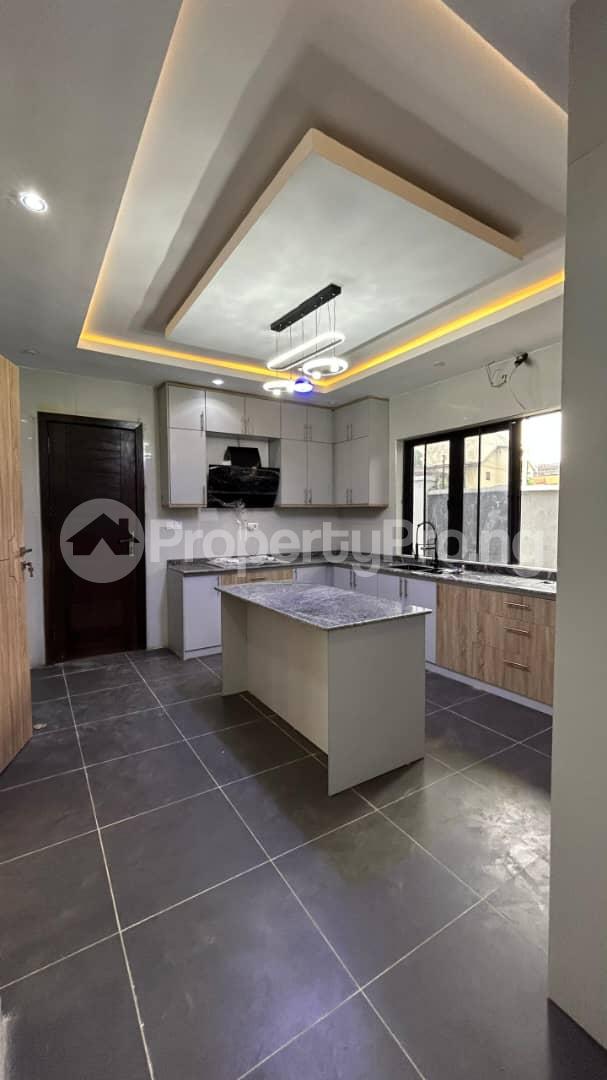 4 bedroom House for sale Ogudu Gra, Ogudu Ogudu GRA Ogudu Lagos - 5