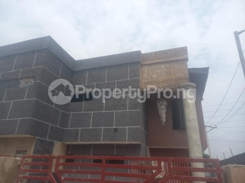 4 bedroom House for sale Greenhill Estate Oko oba Agege Lagos