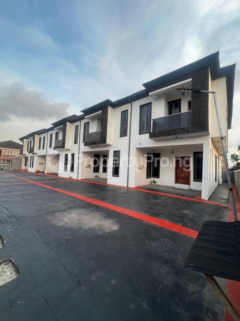 4 bedroom House for sale Sangotedo Ajah Lagos - 0