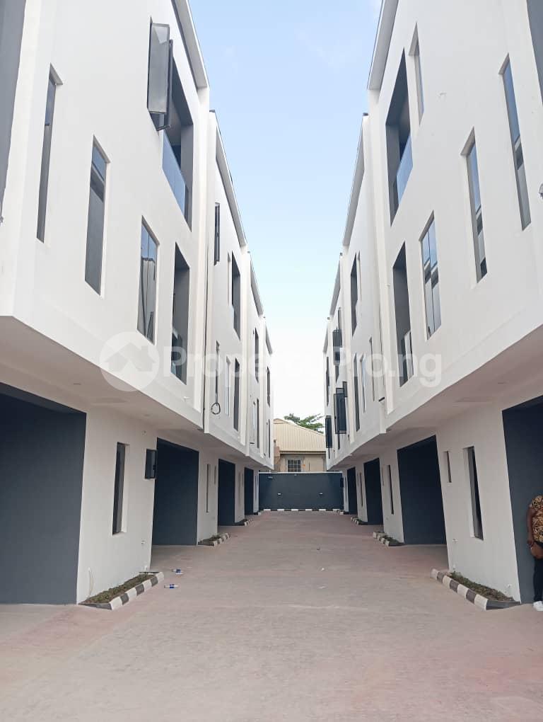 4 bedroom House for sale By Global Impact Church Ifako Bus Stop Ifako-gbagada Gbagada Lagos