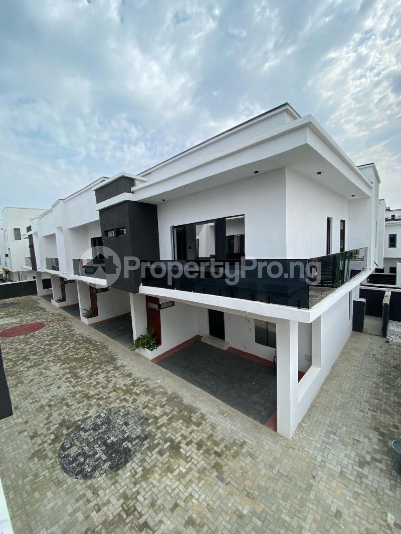4 bedroom House for sale Ikate Lekki Lagos