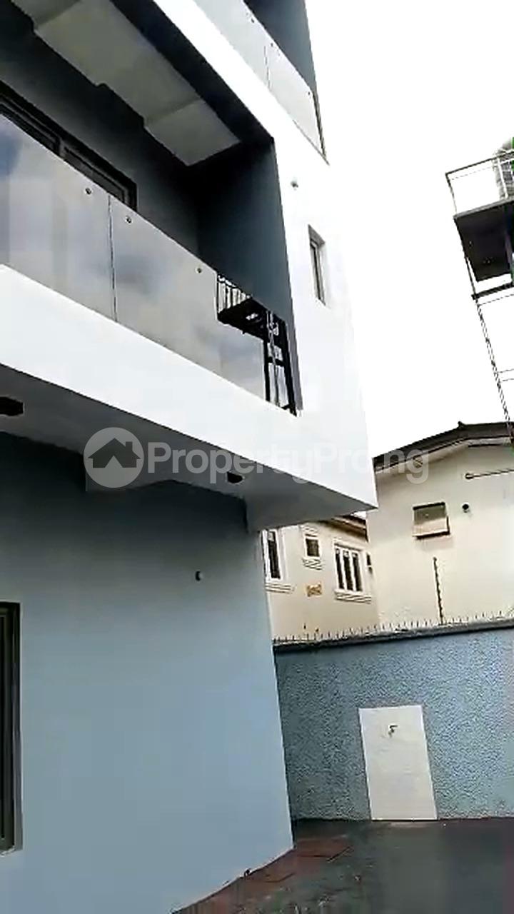 4 bedroom House for sale OGBA GRA Ogba Lagos