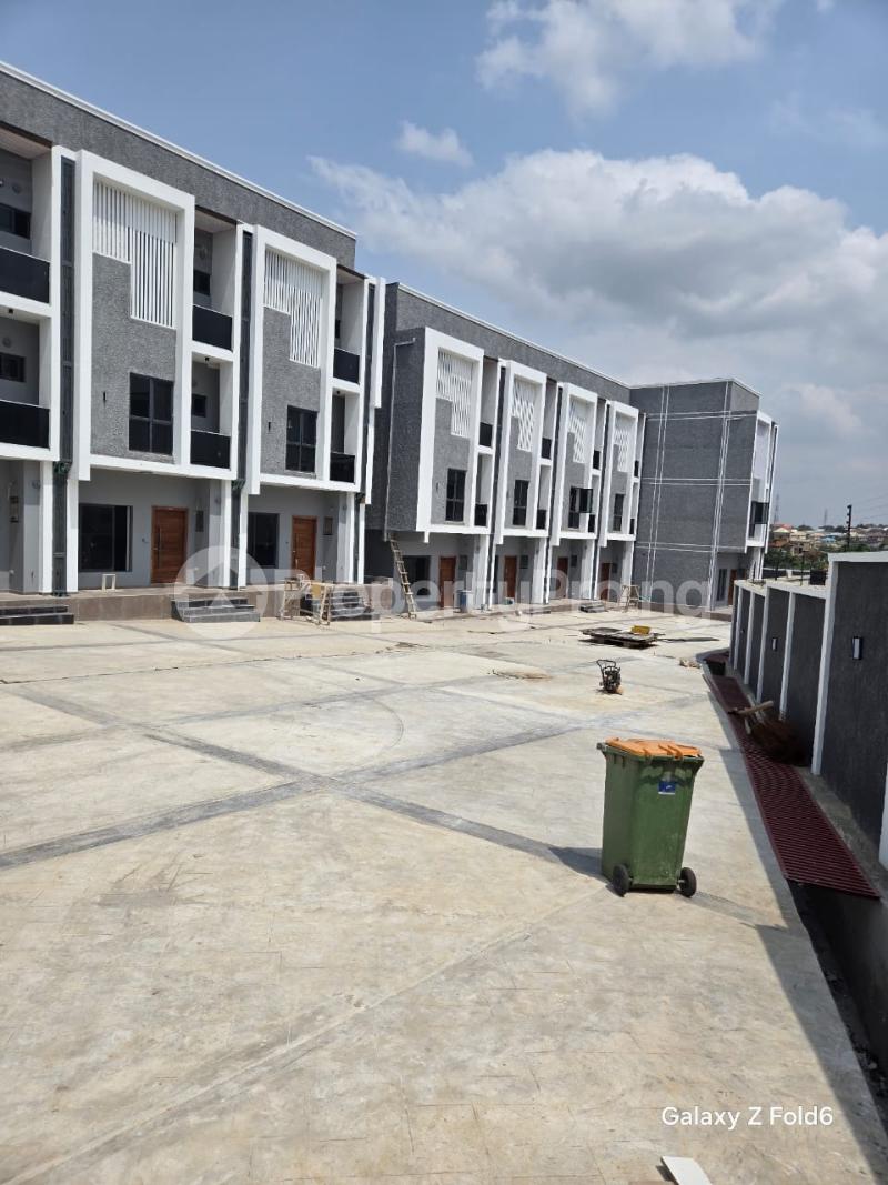 4 bedroom House for sale Magodo Gra Phase 2 Estate Magodo GRA Phase 2 Kosofe/Ikosi Lagos