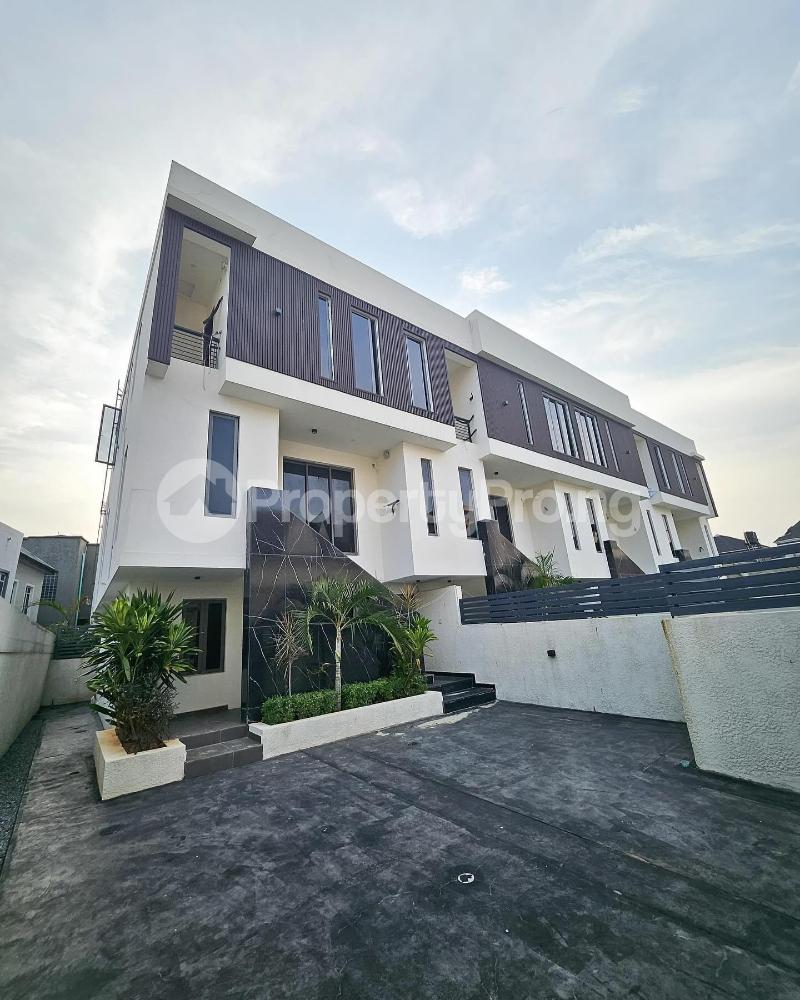 4 bedroom House for sale Ikate Lekki Lagos