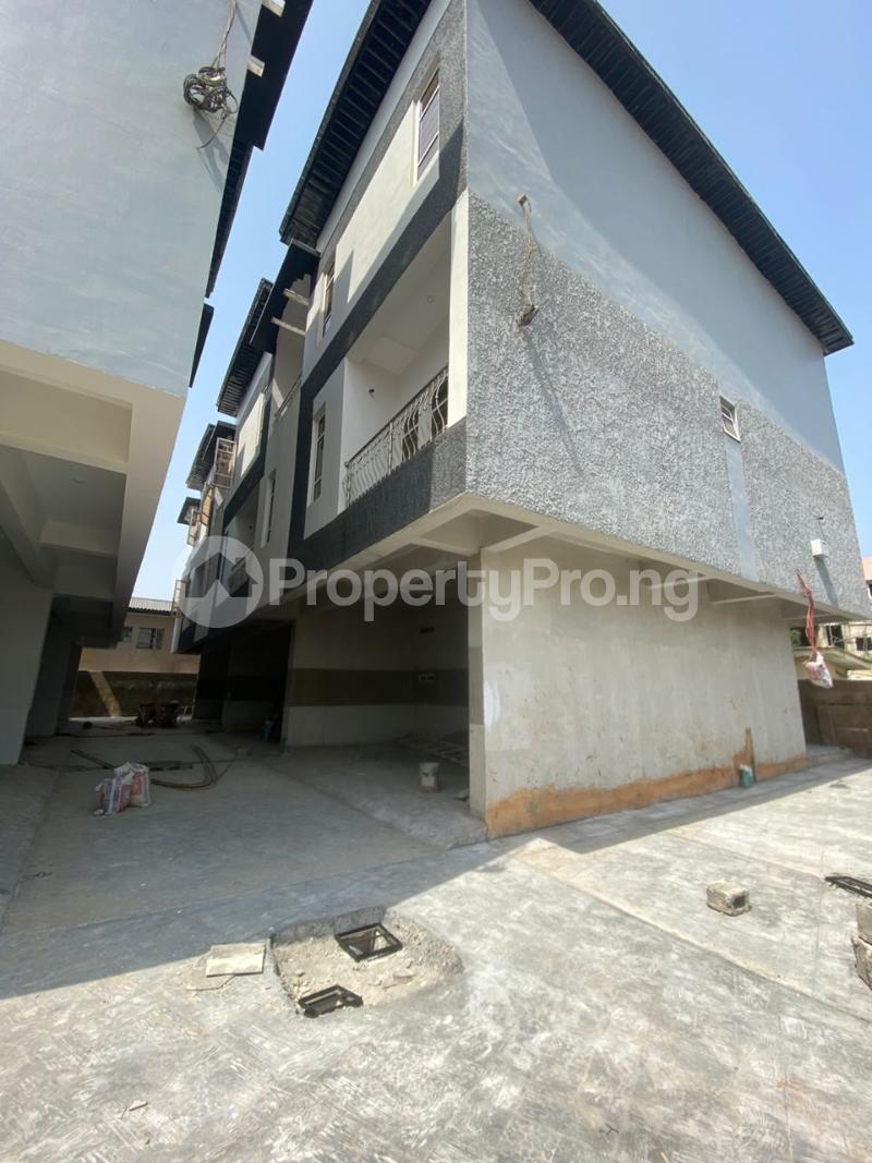 4 bedroom House for sale Ifako-gbagada Gbagada Lagos