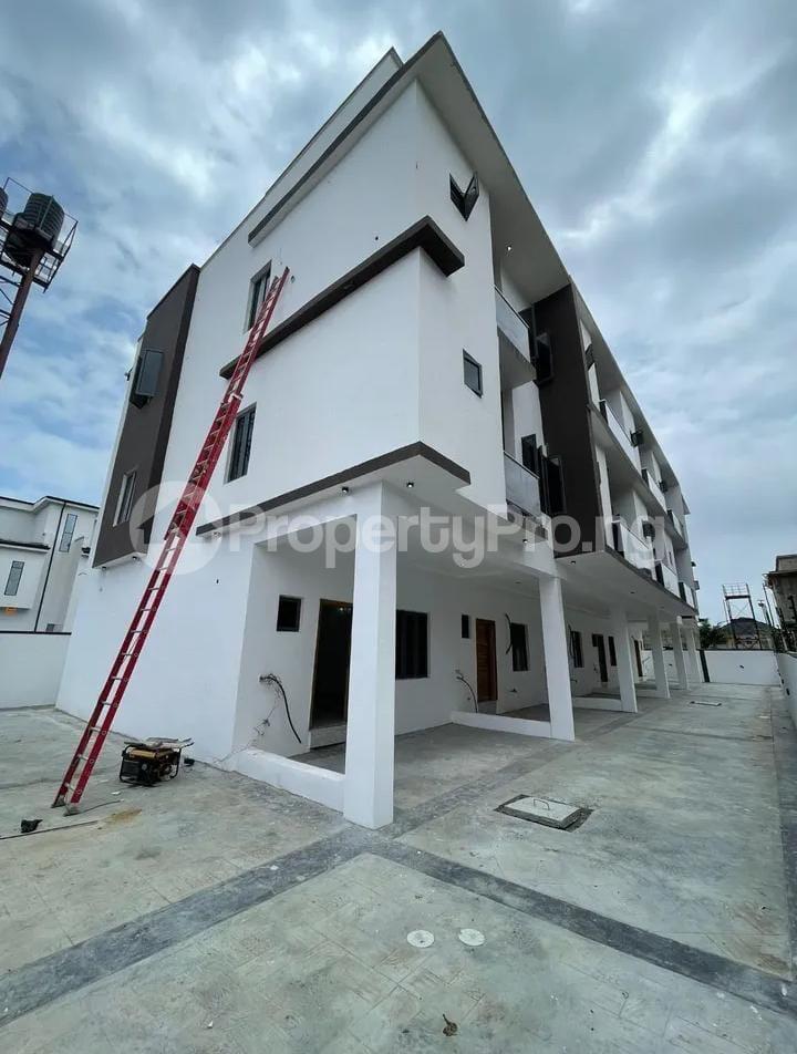 4 bedroom House for rent Orchid Lekki Lagos