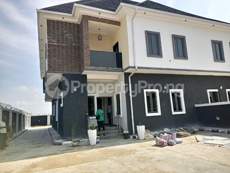 3 bedroom House for sale Karsana Estate Gwarinpa Abuja