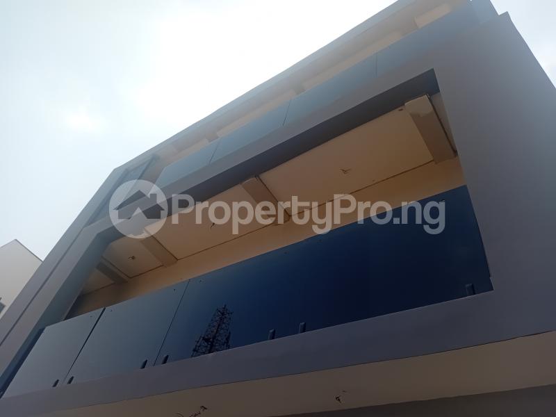 4 bedroom House for sale Oko Oba Gra Scheme 1 Estate Extension Oko oba Agege Lagos