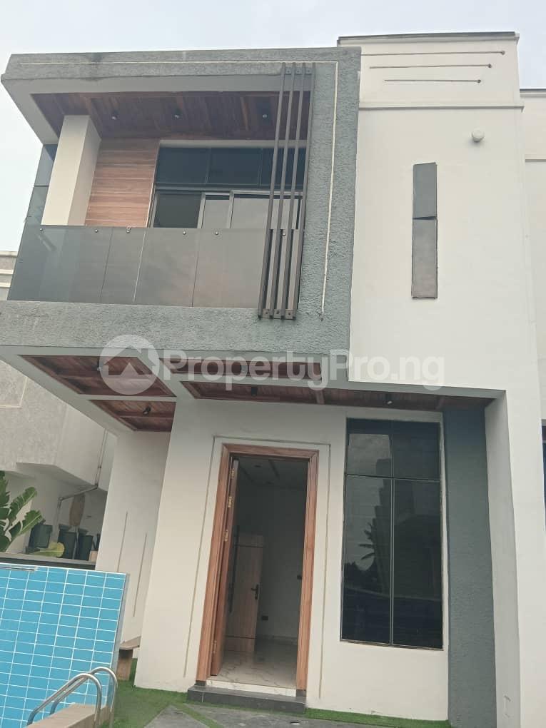 4 bedroom House for sale Farm Villa Estate Chevron Alternative Route Lekki Lagos