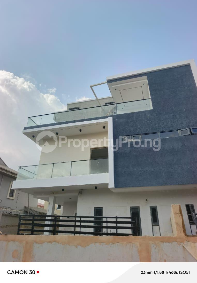 4 bedroom House for sale Magodo GRA Phase 1 Ojodu Lagos