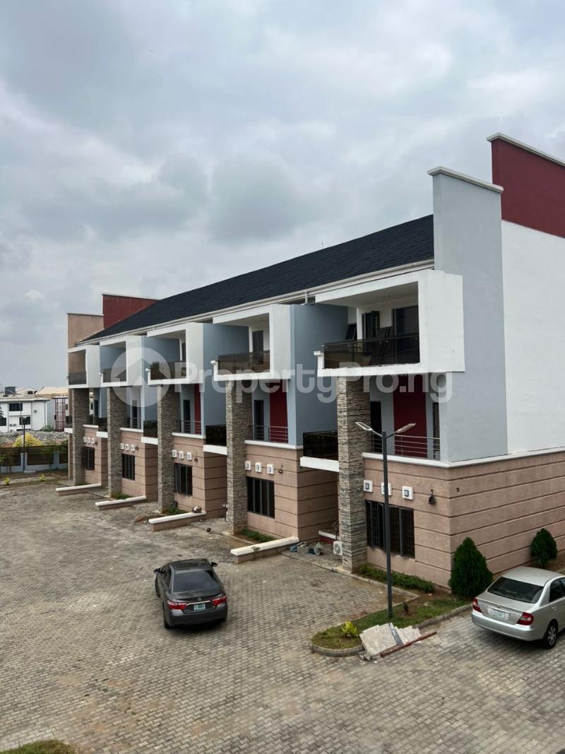 4 bedroom House for rent Diplomatic Zone Katampe Ext Abuja