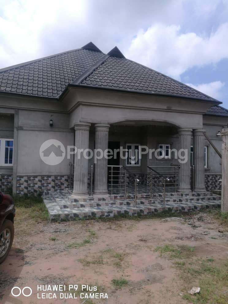 4 Bedroom House in Akure Ondo House for sale in akure House in