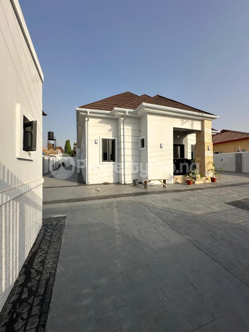 4 bedroom House for rent In An Estate Gwarinpa Gwarinpa Abuja