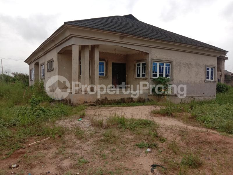 4 bedroom House for sale Kajola Magboro, Off Lagos Ibadan Express Way Ogun State Kajola Obafemi Owode Ogun